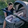 Új Inglesina Aptica XT Duo babakocsi - Magnet Grey