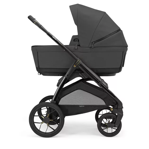 Új Inglesina Aptica XT Duo babakocsi - Magnet Grey
