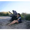 Új Inglesina Aptica XT Duo babakocsi - Magnet Grey