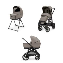 Új Inglesina Aptica XT Duo babakocsi - Tundra Beige