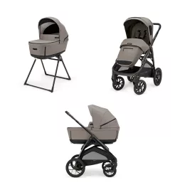 Új Inglesina Aptica XT Duo babakocsi - Tundra Beige