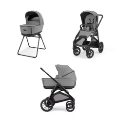 Inglesina Aptica XT Duo Canyon Grey kombinált babakocsi