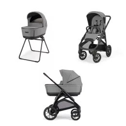 Inglesina Aptica XT Duo Canyon Grey kombinált babakocsi