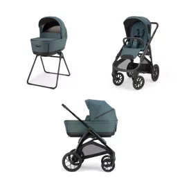 Inglesina Aptica XT Duo Himalaya Blue kombinált babakocsi
