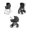 Inglesina Aptica XT Duo Magnet Grey kombinált babakocsi