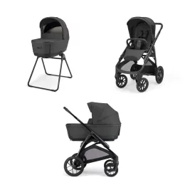 Inglesina Aptica XT Duo Magnet Grey kombinált babakocsi