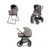Inglesina Aptica XT Duo Tundra Beige kombinált babakocsi