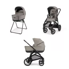 Inglesina Aptica XT Duo Tundra Beige kombinált babakocsi