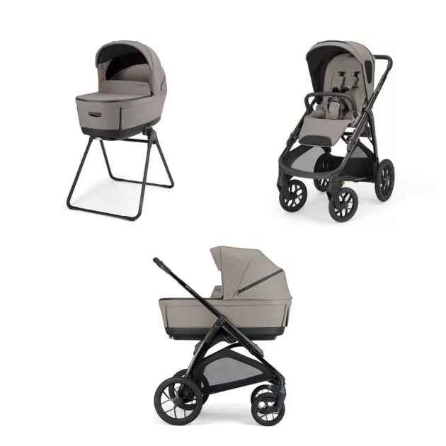 Inglesina Aptica XT Duo Tundra Beige kombinált babakocsi