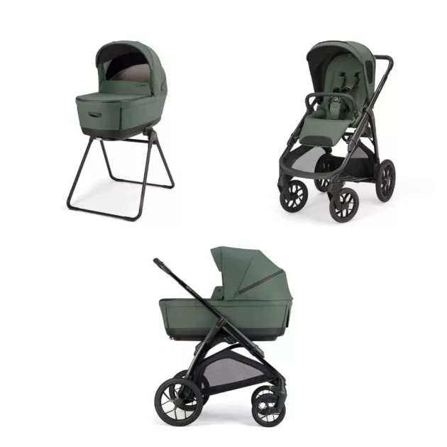 Inglesina Aptica XT Duo Taiga Green kombinált babakocsi