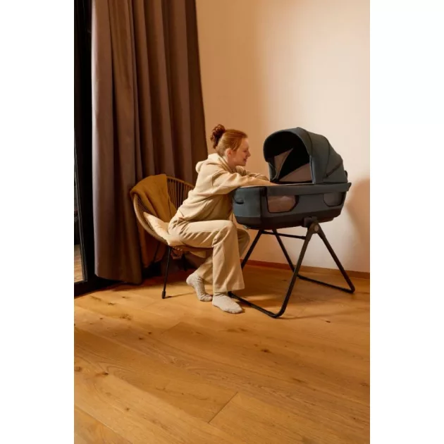 Inglesina Aptica XT Duo Taiga Green kombinált babakocsi