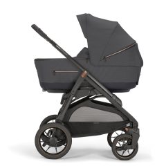  Inglesina Babakocsi mózeskosárral Aptica XT Magnet Grey + Állvány