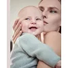 Inglesina Babakocsi mózeskosárral Aptica XT Magnet Grey + Állvány