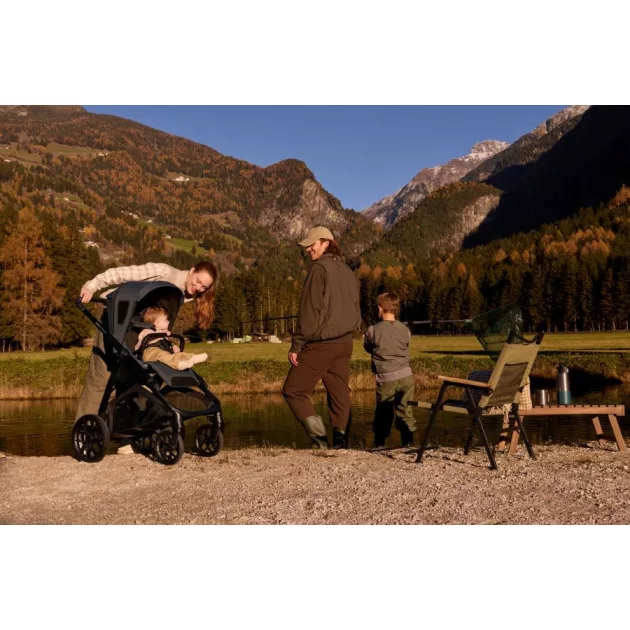 Inglesina Aptica XT Himalaya Blue sportbabakocsi