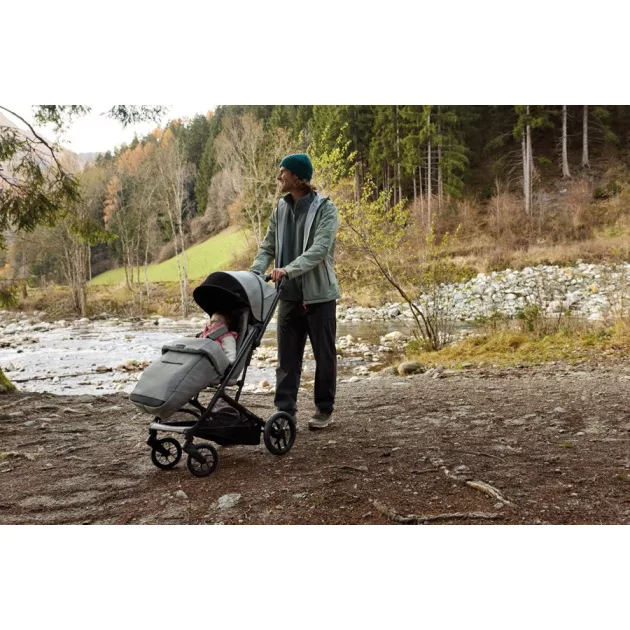 Inglesina Maior sportbabakocsi Canyon Grey
