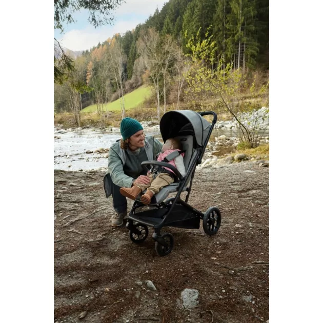 Inglesina Maior sportbabakocsi Canyon Grey