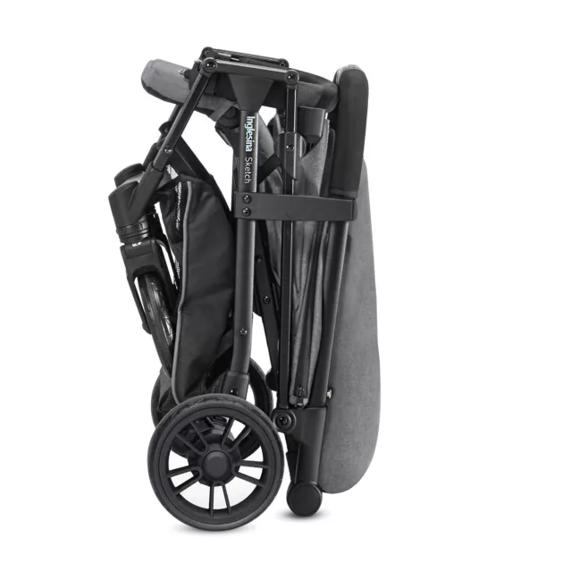 Inglesina Sketch sportbabakocsi Stone Grey