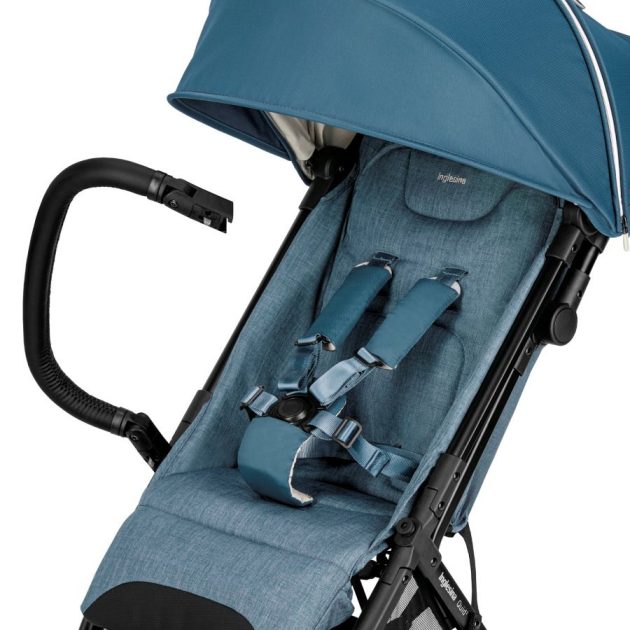 Inglesina Új Quid2 Elephant Grey sport babakocsi