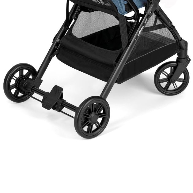 Inglesina Új Quid2 Elephant Grey sport babakocsi