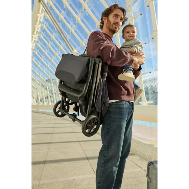 Inglesina Quid3 Orbital Grey sport babakocsi