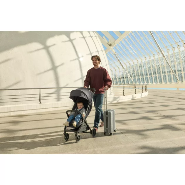 Inglesina Quid3 Orbital Grey sport babakocsi