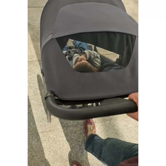 Inglesina Quid3 Orbital Grey sport babakocsi
