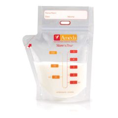 Ameda Anyatejtároló zacskók 40 db