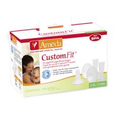 Ameda Custom Fit szívófej XL/XXL méret 2+2 db