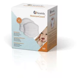   Diszkrét Melltartóbetét egyszer használatos MoistureGuard 50 db