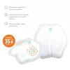 Diszkrét Melltartóbetét egyszer használatos MoistureGuard 50 db