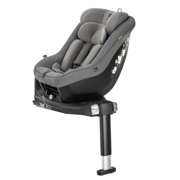 Inglesina Darwin Next Stage i-Size Moon Grey