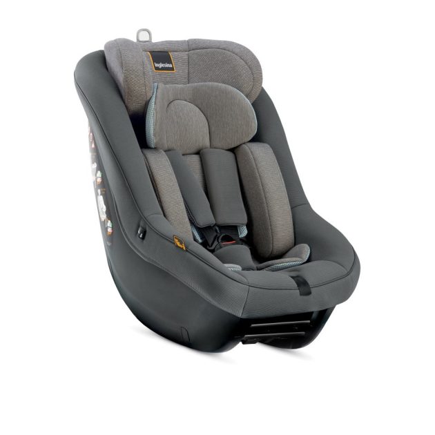 Inglesina Darwin Next Stage i-Size Moon Grey