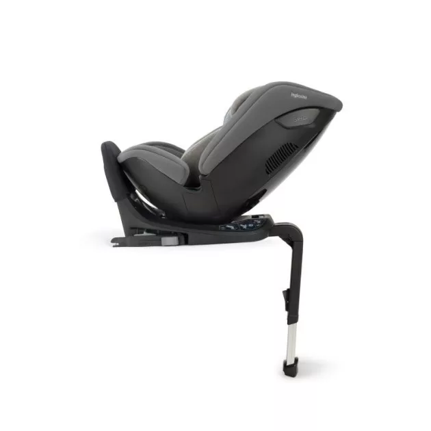 Inglesina Copernico i-Size autósülés 40-145 cm - Vulcan Black