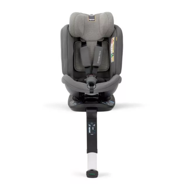 Inglesina Copernico i-Size autósülés 40-145 cm - Vulcan Black