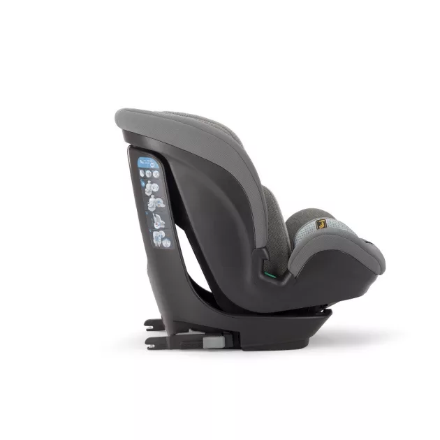 Inglesina Caboto i-Size 76-150 cm autósülés - Moon Grey