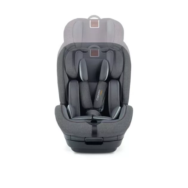 Inglesina Caboto i-Size 76-150 cm autósülés - Moon Grey