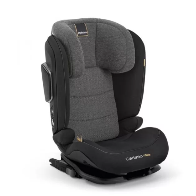Inglesina Cartesio I-Size - Vulcan Black