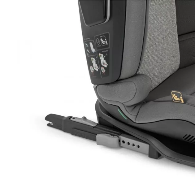 Inglesina Cartesio I-Size - Vulcan Black