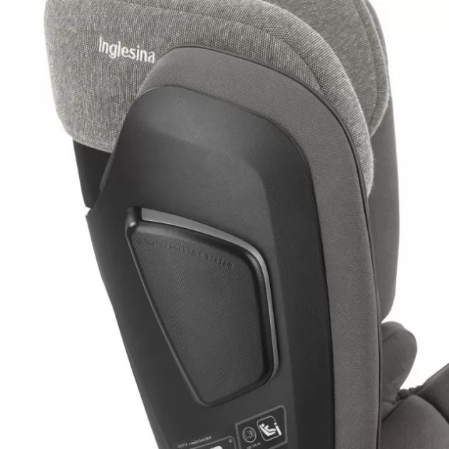 Inglesina Cartesio I-Size - Vulcan Black