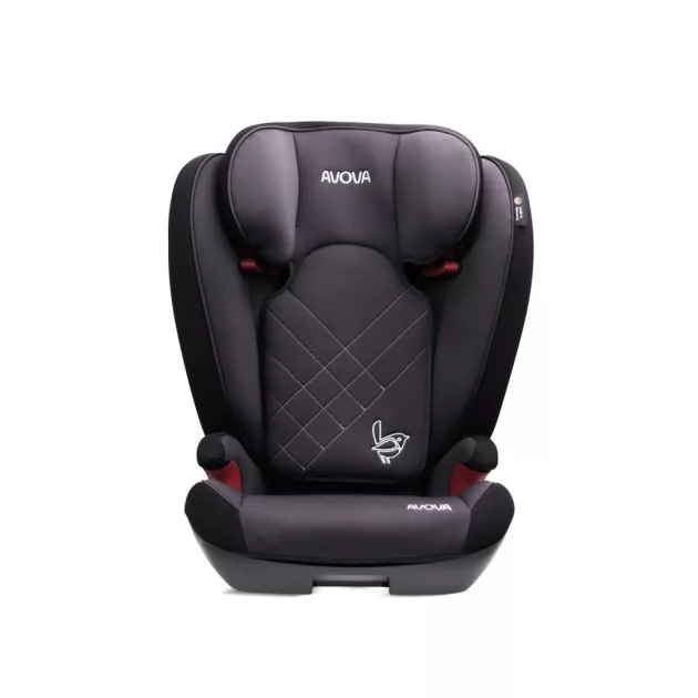 Avova Star-fix Grey and Black