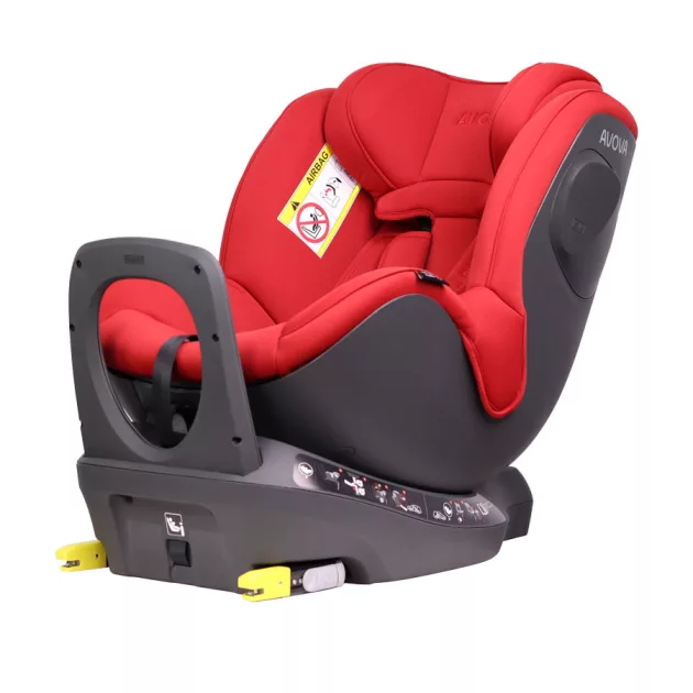 Avova Sperber-fix 40–105 cm - Maple Red