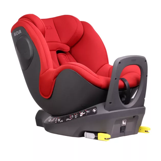 Avova Sperber-fix 40–105 cm - Maple Red