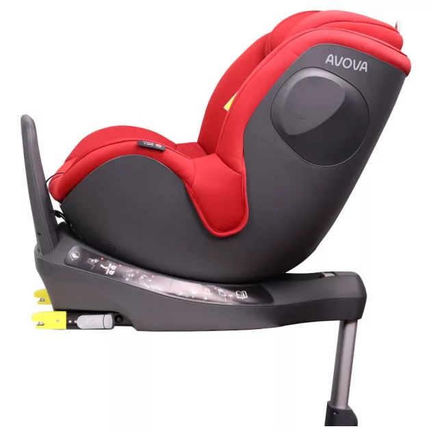 Avova Sperber-fix 40–105 cm - Maple Red