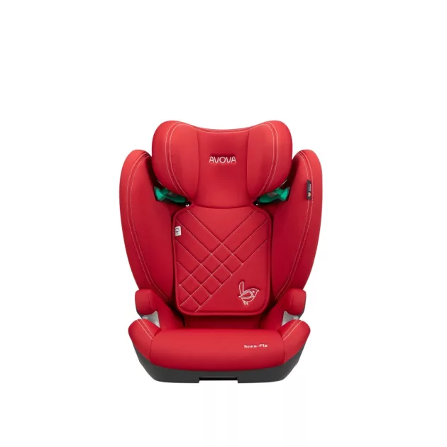 Avova Autósülés Avova Sora-Fix 100-150 cm - Maple Red