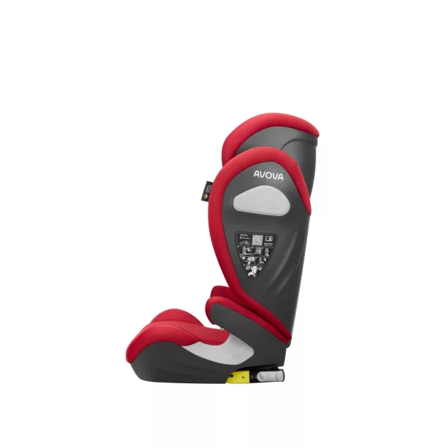 Avova Autósülés Avova Sora-Fix 100-150 cm - Maple Red