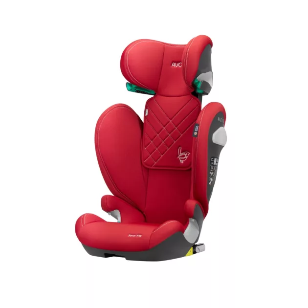 Avova Autósülés Avova Sora-Fix 100-150 cm - Maple Red
