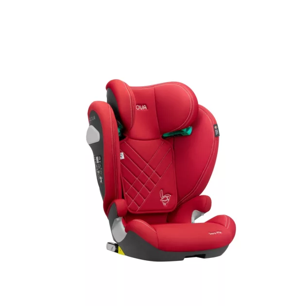 Avova Autósülés Avova Sora-Fix 100-150 cm - Maple Red