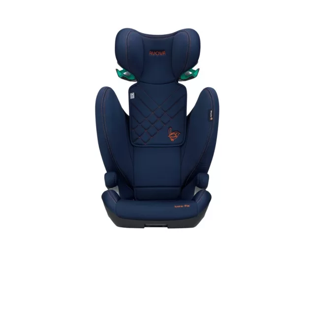 Avova Autósülés Avova Sora-Fix 100-150 cm - River Blue