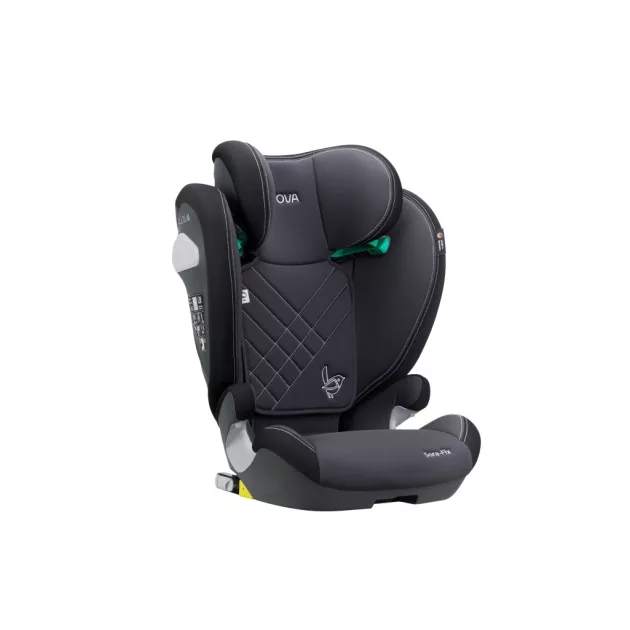 Avova Autósülés Avova Sora-Fix 100-150 cm - Grey/Black