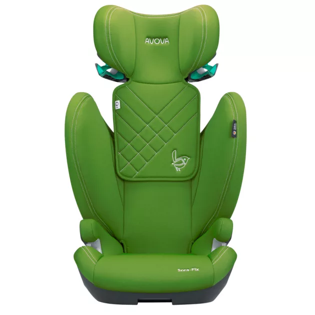 Avova Autósülés Avova Sora-Fix 100-150 cm - Cactus Green